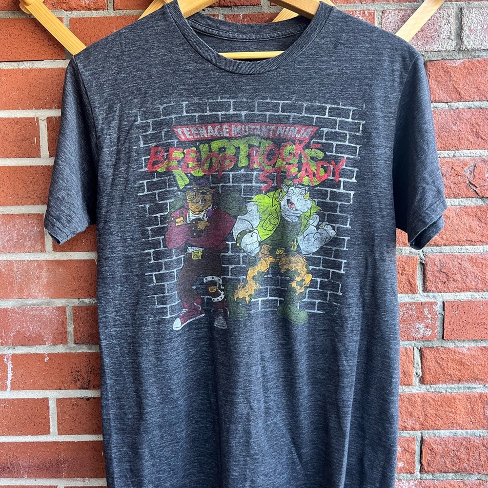 Vintage Teenage Mutant Ninja Turtles Tee